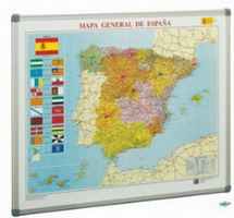 mapa de españa